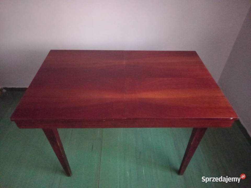 Sprzedam rozkładany stół PRL 205 72cm Kraków