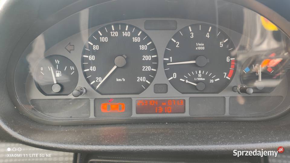 Sprzedam BMW e46