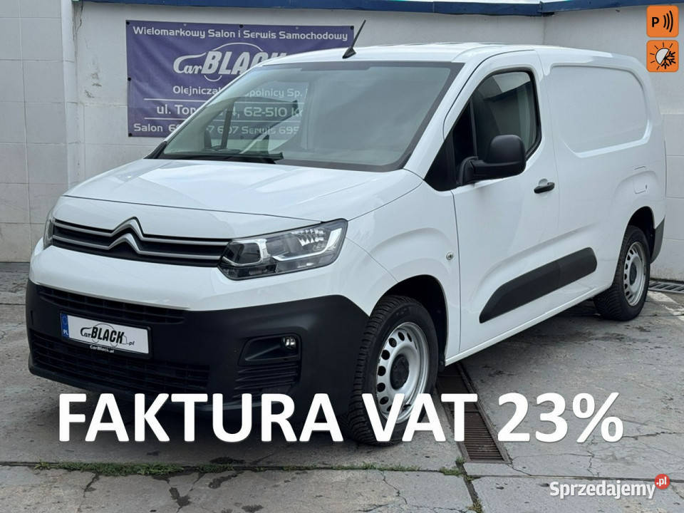 Citroen Berlingo XL Pisemna Gwarancja 12 mcy Konin sprzedam