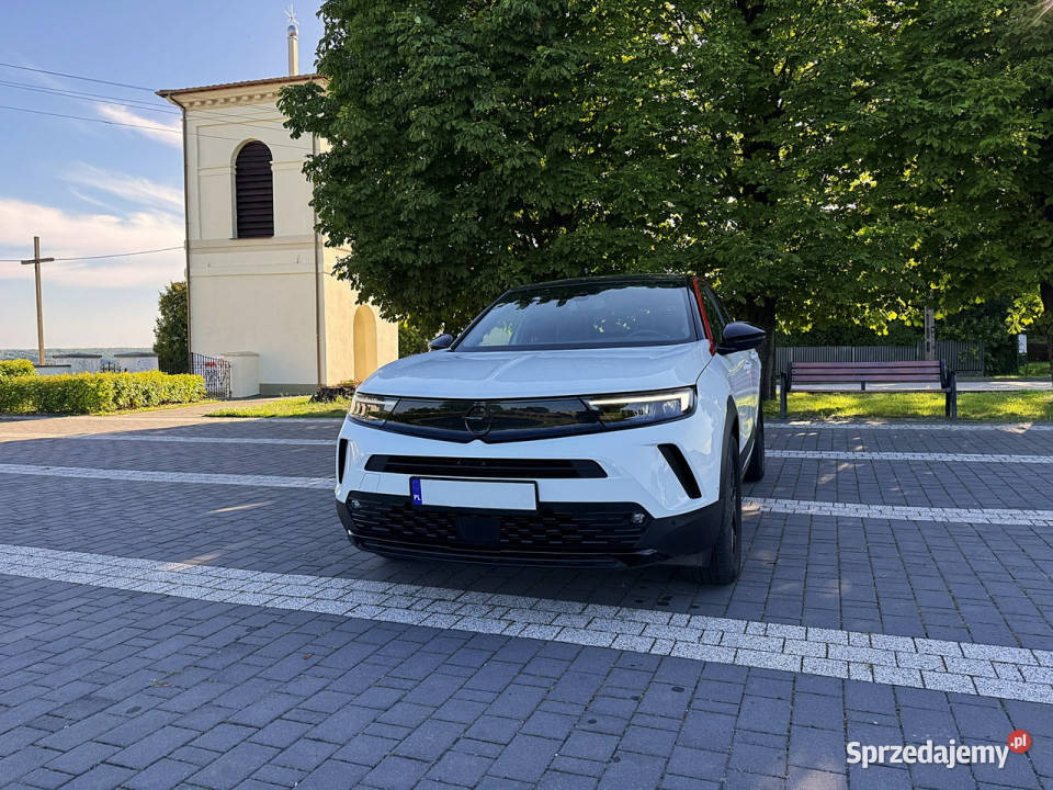 Opel Mokka 15 CDTI 110 GS Line Virtual Led czujnik parkowania Bliżyn