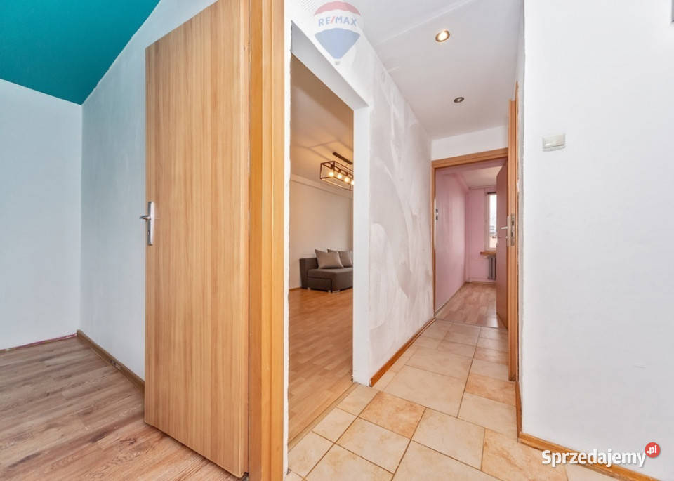 Czechowice Dziedzice Mieszkanie Sprzedaż 47.1m2 śląskie Czechowice-Dziedzice