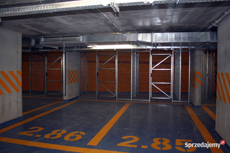 Boksy garażowe komórki lokatorskie schowki na Elbląg