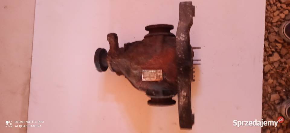 bmw e38 dyfer dyferencjał v8 35 Układ napędowy Imielin sprzedam