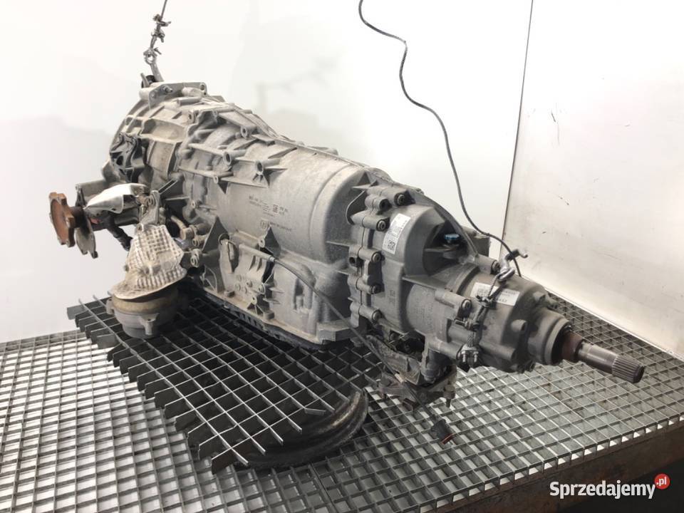 SKRZYNIA BIEGÓW AUDI A8 D5 SRK 40 460 podkarpackie