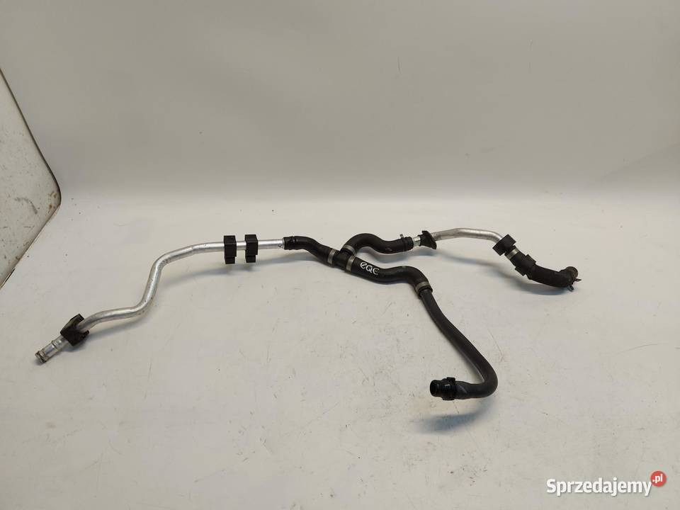 Mercedes EQC 400 W293 WĄŻ PRZEWÓD WODY osobowe