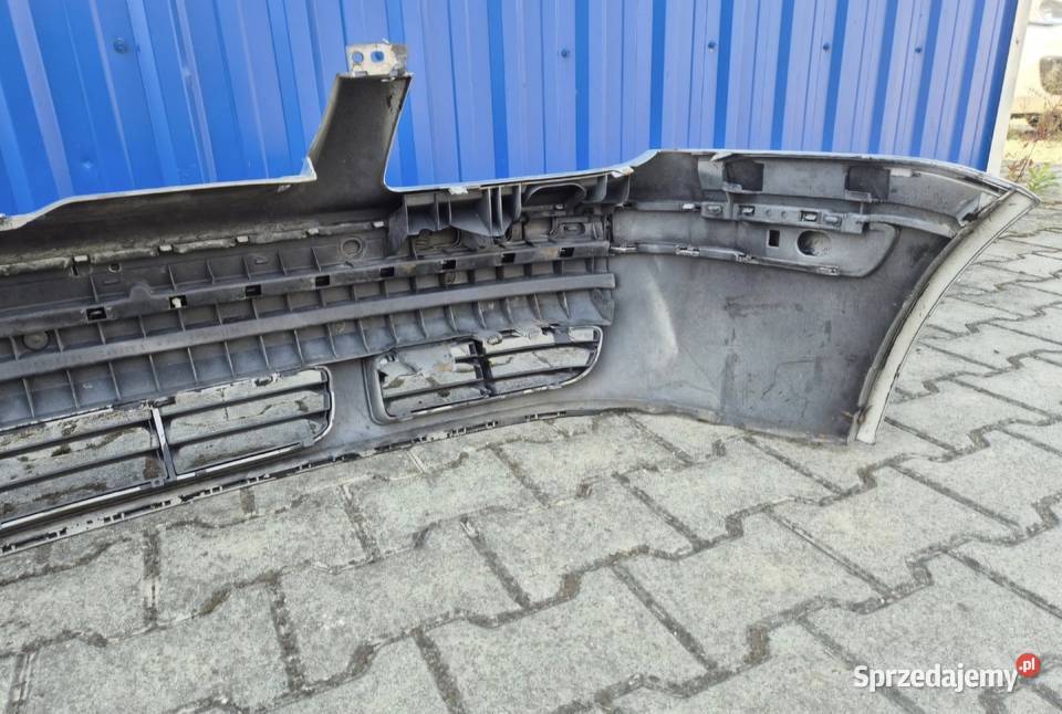 ZDERZAK PRZÓD PRZEDNI VW BORA LIFT LA7W SREBRNY świętokrzyskie Działoszyce