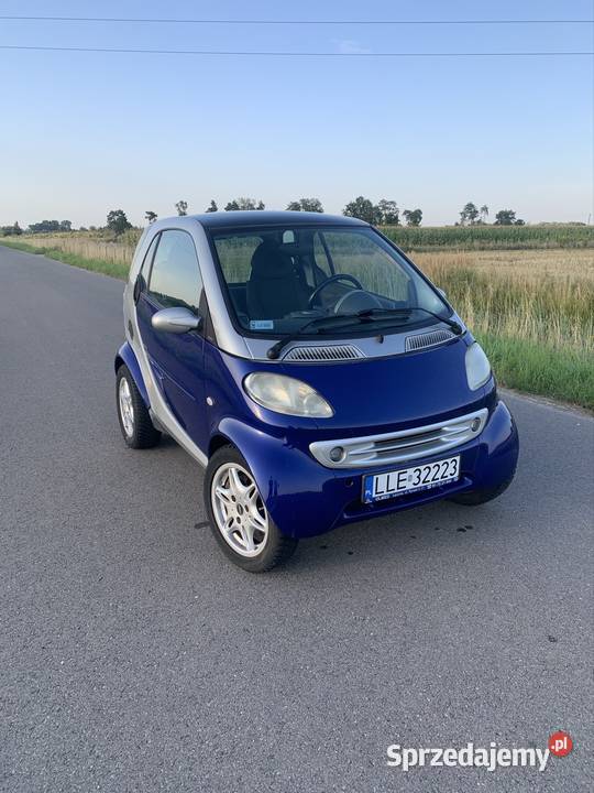 smart forTwo