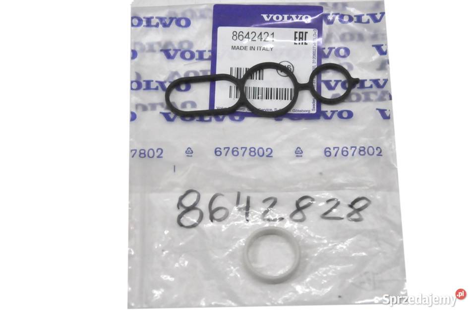VOLVO XC60 XC90 uszczelki podstawy filtra oleju Bielany Wrocławskie