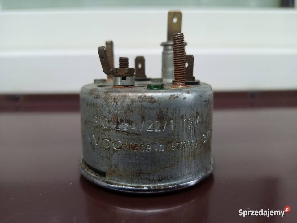 VW Porsche Mercedes Audi BMW dodatkowy wskaźnik