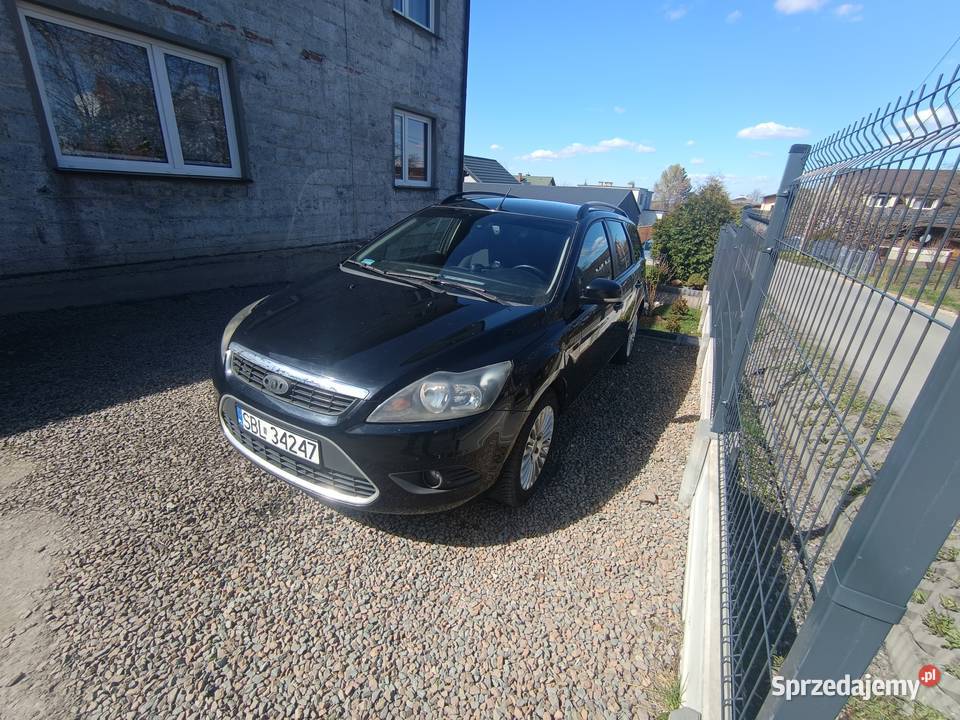 Ford Focus MK2 Andrychów