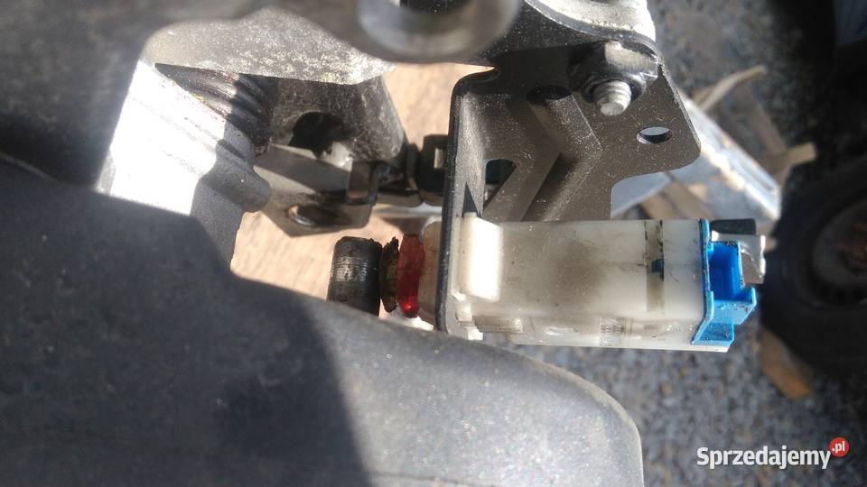 Pedały Manual Bmw e39 Europa Diesel Benzyna Dębica