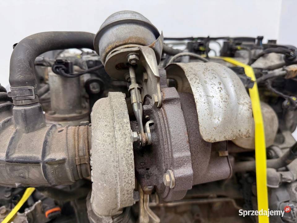 SILNIK D4FB Hyundai i20 i30 16 CRDI 115 diesel lubelskie Chełm