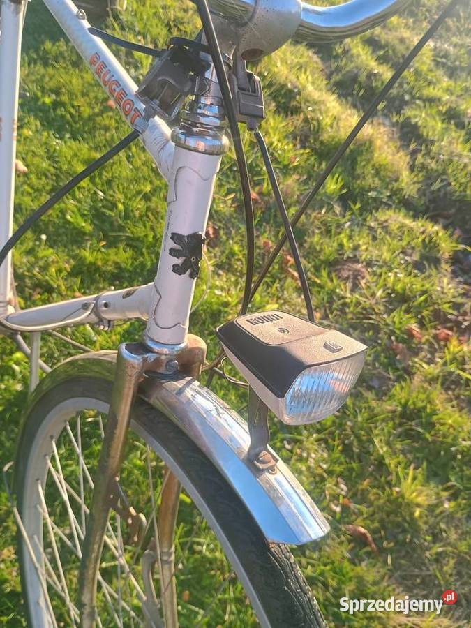 Rower turystyczny Peugeot Carbolite 103 Jastrzębie-Zdrój