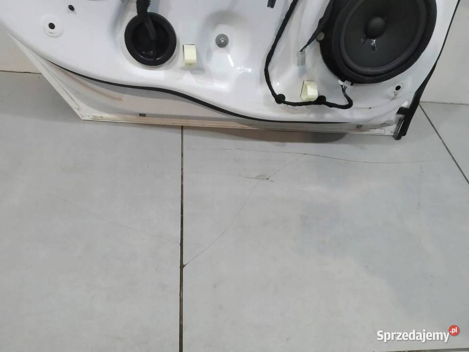 DRZWI LEWE TYŁ KOMBI FD Ford Mondeo Mk5 2014 Drzwi