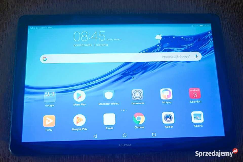 Huawei MediaPad T5 10 LTE 332GB Gliwice
