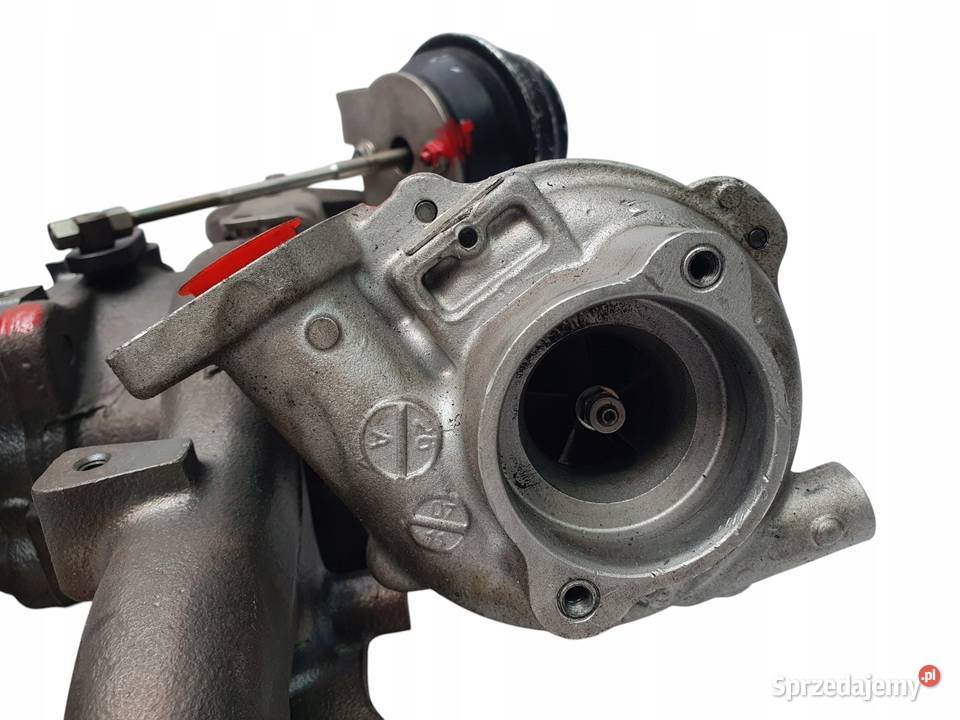 TURBOSPRĘŻARKA Volvo S80 II V70 III 24 D5 turbo lubelskie Chełm sprzedam
