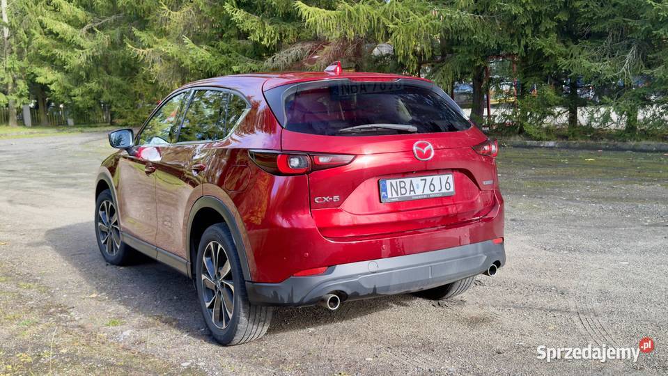 Mazda CX5 Hikari 20 165 CX-5 Bartoszyce
