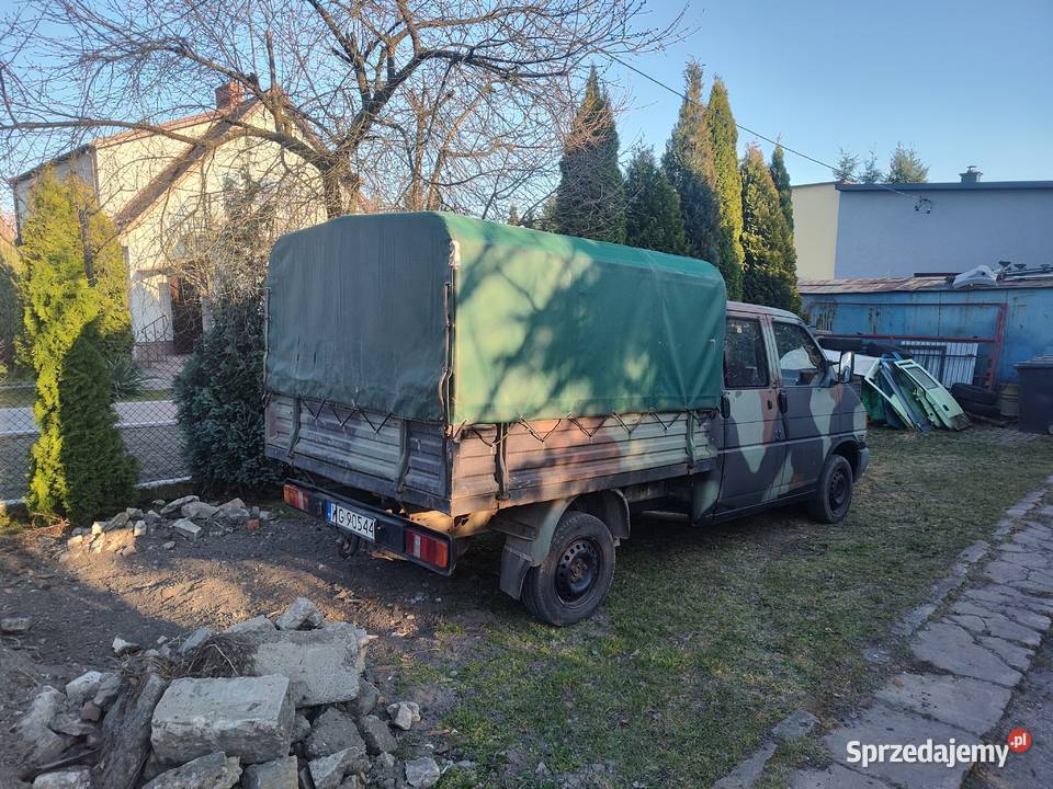 Volkswagen T4Bundezwera Volkswagen