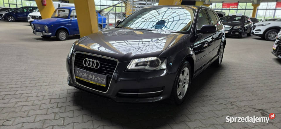 Audi A3 Sportback OPIS W podanej roczna Mysłowice