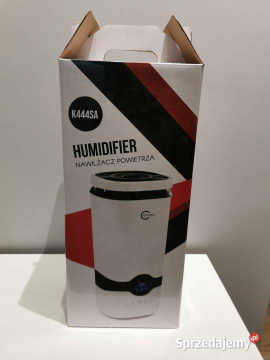 Nawilżacz powietrza Carruzzo HUMIDIFIER QTJS1802 Bydgoszcz
