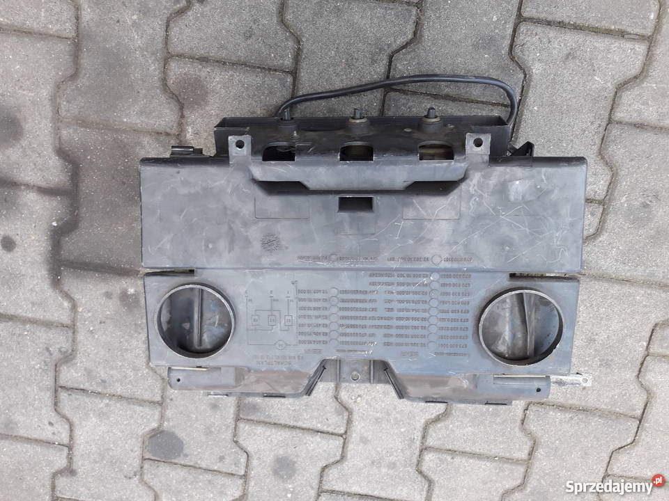 6738300561 dmuchawa Panel nawiewu mercedes 817 ciężarowe Częstochowa sprzedam