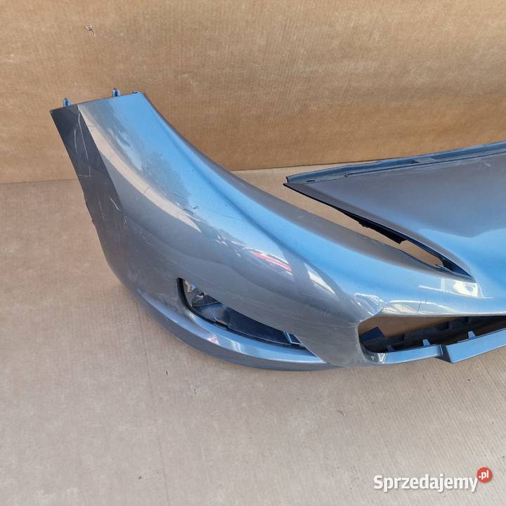 PEUGEOT 207 LIFT ZDERZAK PRZÓ PRZEDNI 9688071577