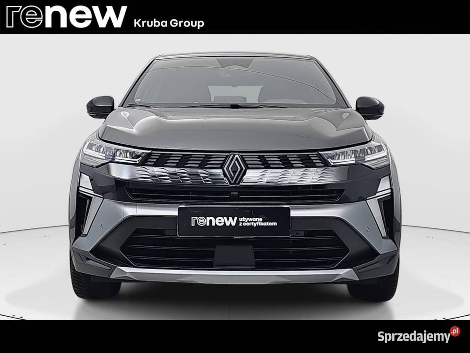 Symbioz 18 ETech Full Hybrid 160 esprit Alpine nieuszkodzony mazowieckie sprzedam