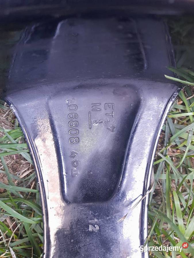 Alufelgi 18 Aluett 5x112 ET45 KBA 47533 Audi Przasnysz