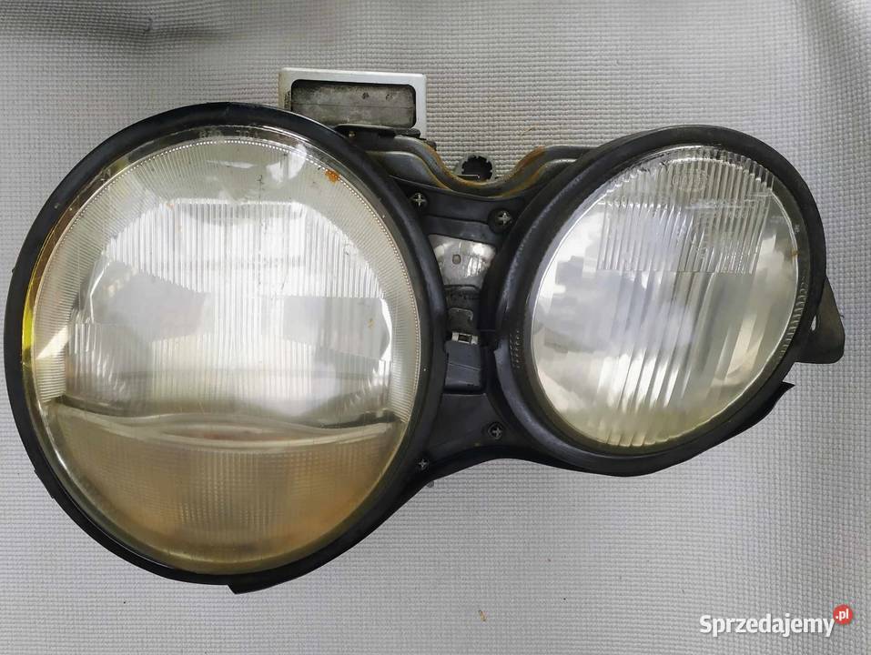 MercedesBenz W210 Lampa przednia Lewa Xsenon Łagiewniki sprzedam