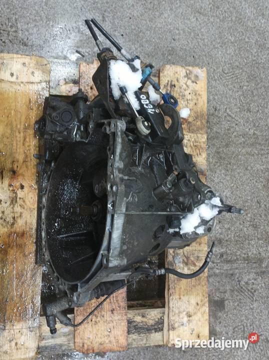 SKRZYNIA BIEGÓW 20DP42 16 VTI THP Peugeot 308 I Części samochodowe świętokrzyskie