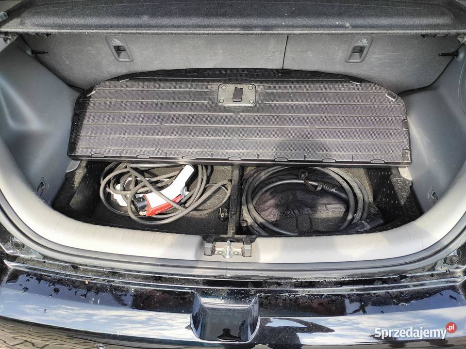 KIA Soul EV Elektryk Topowa Wersja Raty 0 F VAT automatyczna
