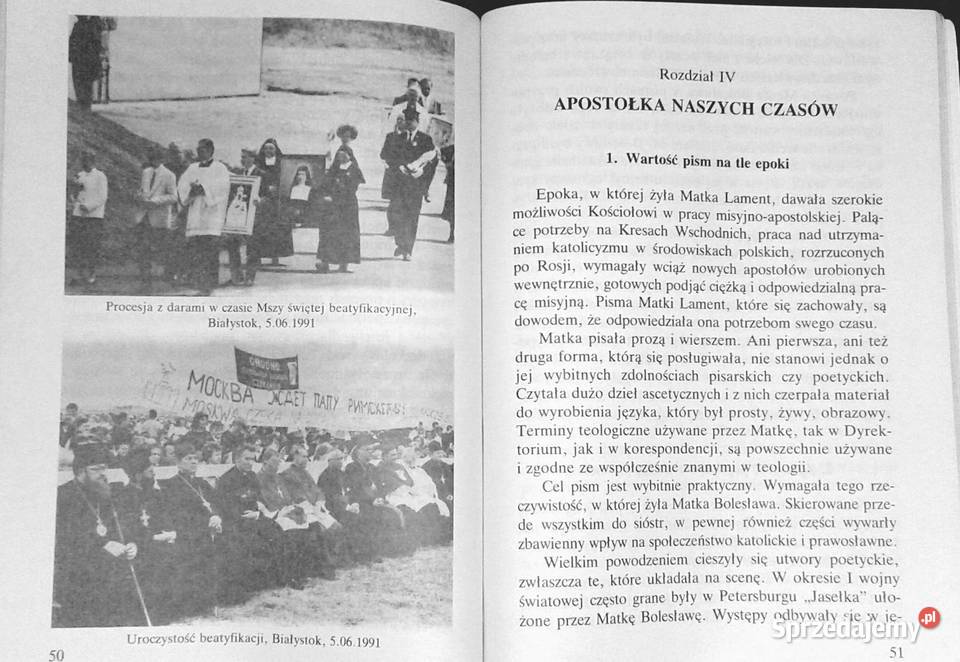 Na drogach apostolstwa i ekumenizmu Gracja Chełm