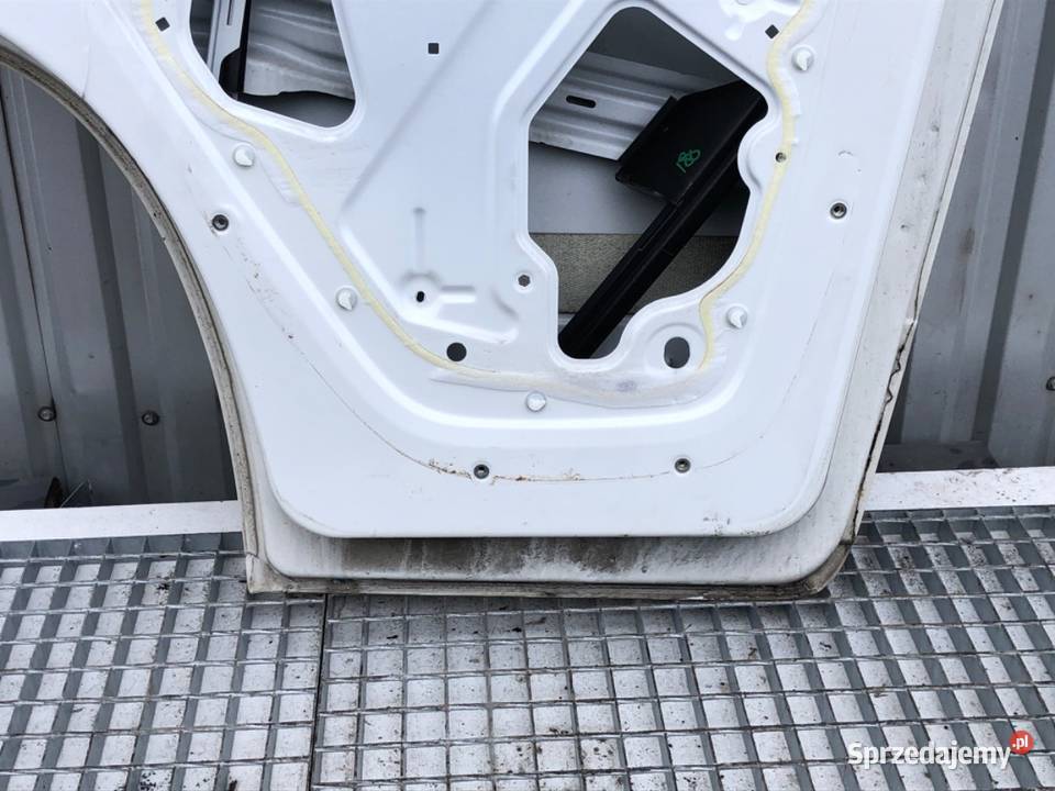 DRZWI PRAWY PRZÓD CITROEN JUMPER II Hatchback osobowe Drzwi sprzedam