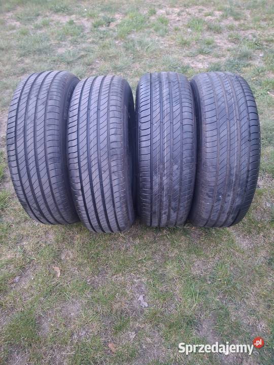 Opony Michelin Primacy 4 2156517 nowe Soczówki