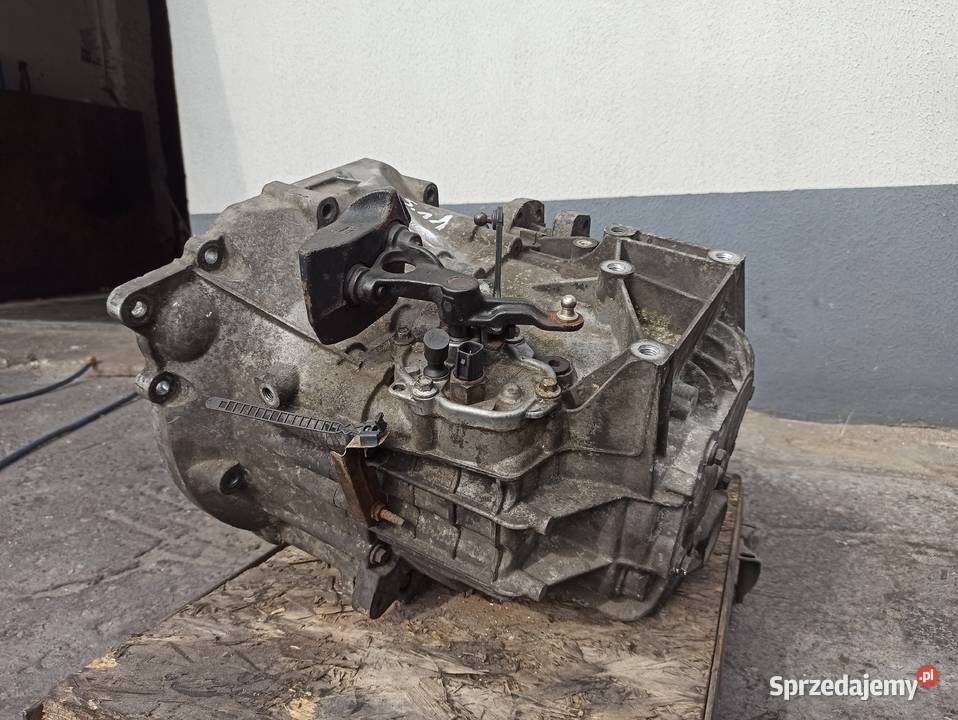 Skrzynia Biegów FORD FOCUS MK2 osobowe Skrzynie biegów manualne Radzyń Podlaski