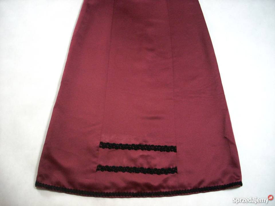 Wieczorowa sukienka Piękna Długa 34 36 XS S Nowy Sącz