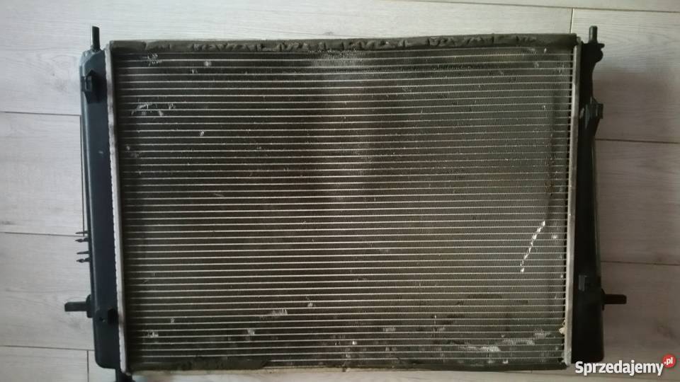 HYUNDAI TUCSON Rok produkcji 2005 Łódź