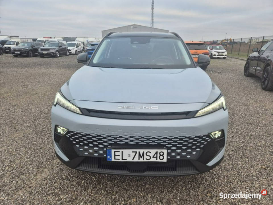 Baic Beijing 5 II 2010 1498cm3 Komorniki