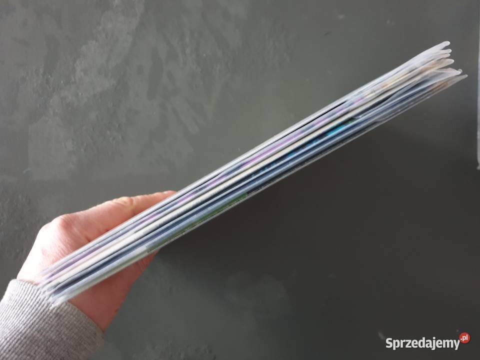 Marvel Universe The Invaders 7 komiksów USA 1998 Gdynia