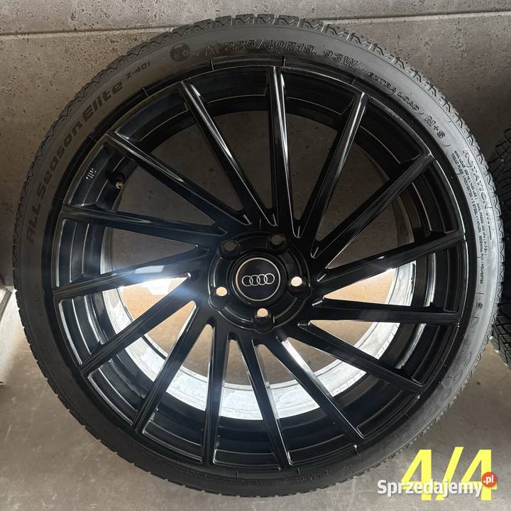 19 Audi A4 A6 VW Passat Skoda Mercedes Vossen Lubasz