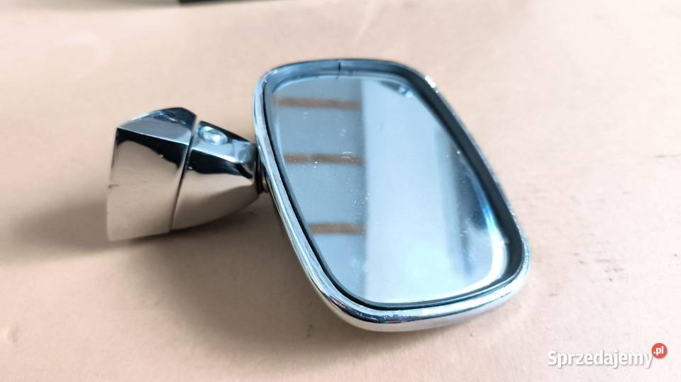 Lusterko zewnętrzne Wołga GAZ 24 I seria Rok produkcji 1970 Motoryzacja mazowieckie Góra Kalwaria