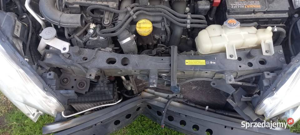 Nissan NOTE 15DCi 90 Nawigacja Klimatronic Pleszew