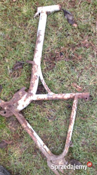 Komar 230 z1961 roku rama sztywikak Radomsko