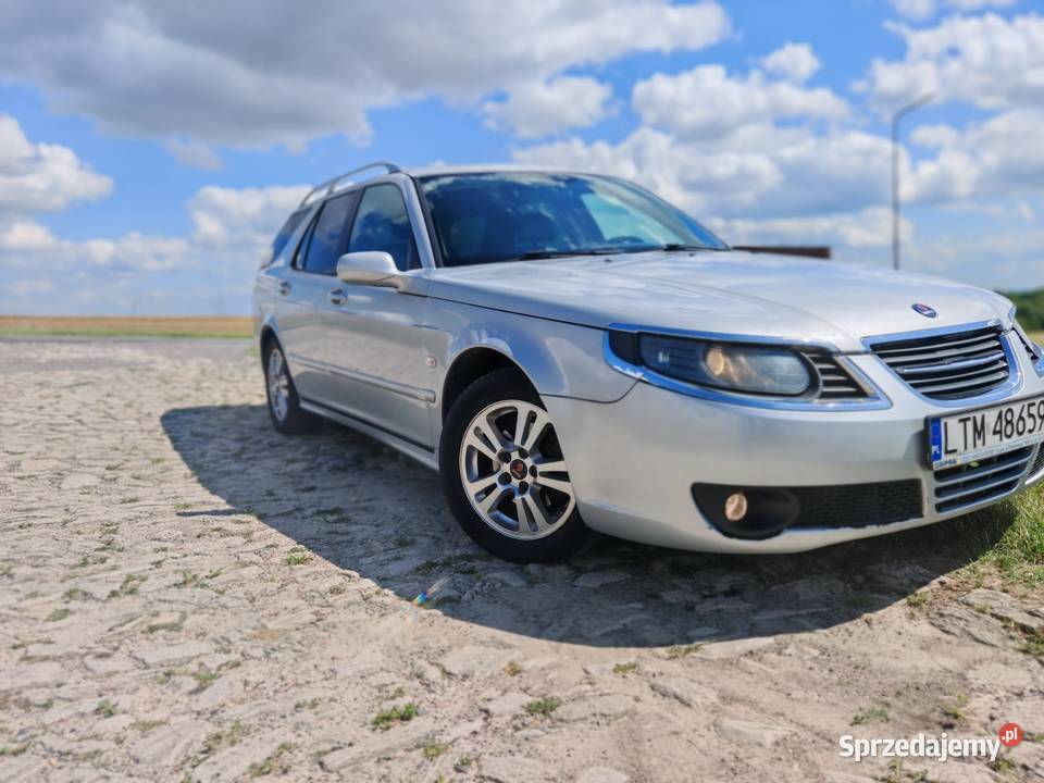 SAAB 95 vector Tomaszów Lubelski