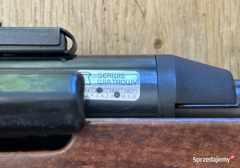 Wiatrówka Diana Air King 54T1 kal 45 mm Sporty strzeleckie i myślistwo