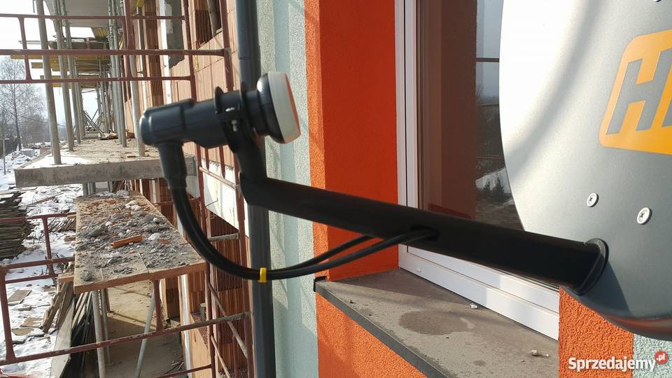 Montaż Telewizji naziemnej i satelitarnej małopolskie