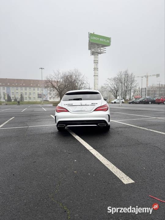 Mercedes CLA 200 cdi lubuskie Gorzów Wielkopolski