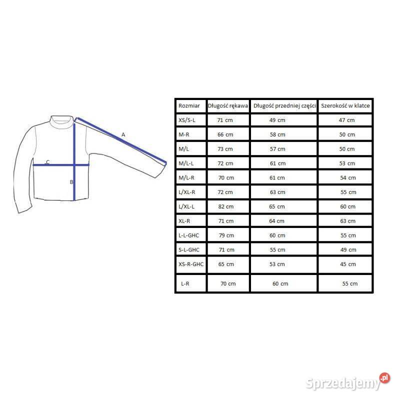 Kurtka podgrzewana Gerbings jacket liner LR quad małopolskie sprzedam