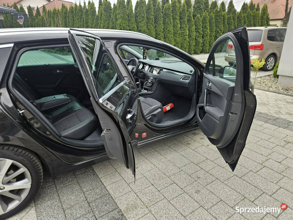 Peugeot 508 508 GT LINE 20 150 klimatronik garażowany