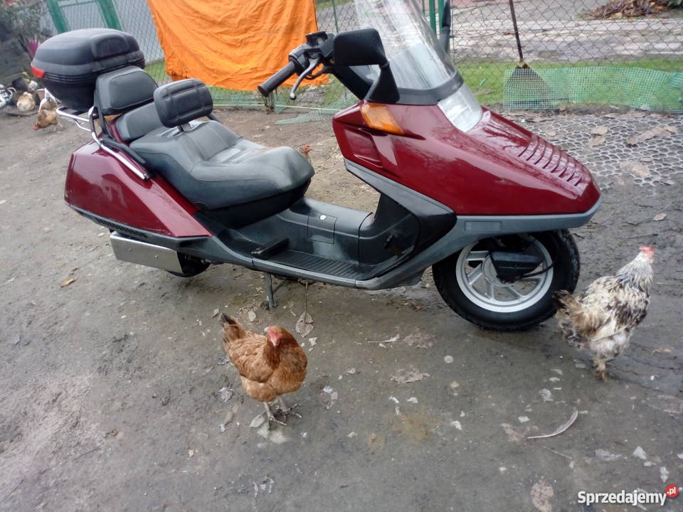 Sprzedam Honde Helix 250 Tomaszów Lubelski